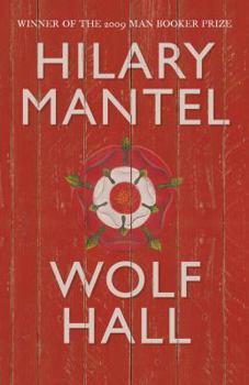 Hardcover Wolf Hall (International Edition) Book