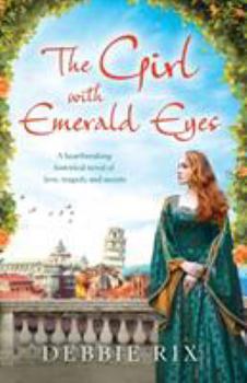Paperback The Girl with Emerald Eyes Book