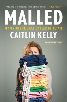 Paperback Malled: My Unintentional Career in Retail Book