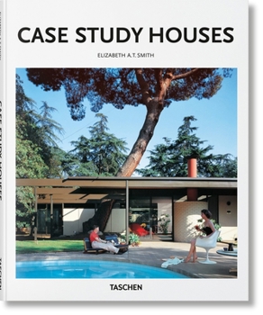 Hardcover Case Study Houses Book