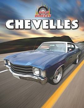 Chevelles - Book  of the Wild Wheels