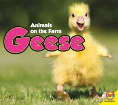 Geese - Book  of the Animals on the Farm