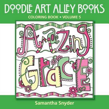 Paperback Amazing Grace: Coloring Book