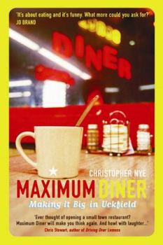 Paperback Maximum Diner Book