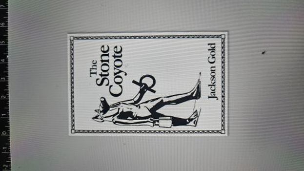 Paperback The Stone Coyote Book