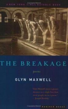 Hardcover The Breakage: Poems Book