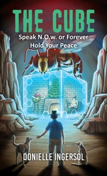 Paperback THE CUBE - Speak N.O.w. or Forever Hold Your Peace Book