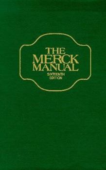 Hardcover Merck Manual Book