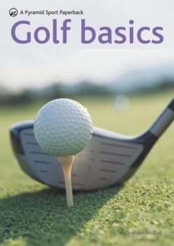 Paperback Golf Basics Book