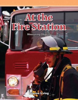 Paperback At the Fire Station Book