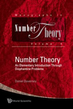Hardcover Number Theory: Element Intro Throu..(V4) Book