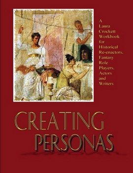 Paperback Creating Personas Book