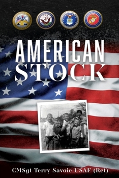 Paperback American Stock Book