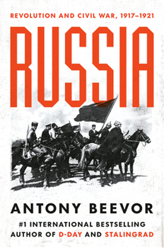 Hardcover Russia: Revolution and Civil War, 1917-1921 Book