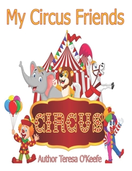 Paperback My Circus Friends Book