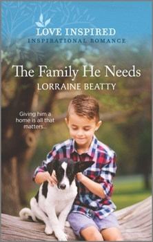 Mass Market Paperback The Family He Needs Book