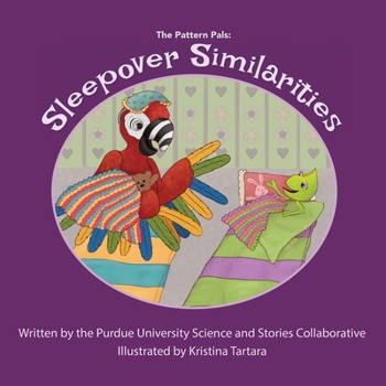 Paperback Sleepover Similarities Book