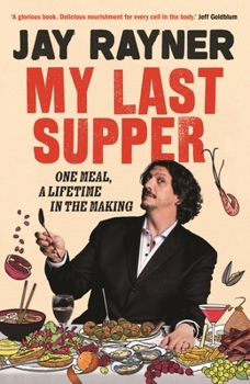 Hardcover My Last Supper Book