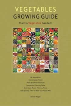 Vegetables Growing Guide