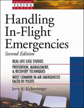 Paperback Handling In-Flight Emergencies Book