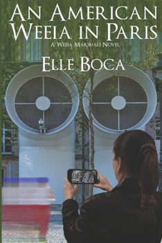 Paperback An American Weeia in Paris Book