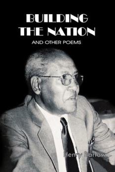 Paperback Building the Nation and Other Poems Book