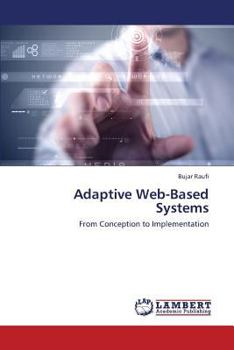 Paperback Adaptive Web-Based Systems Book