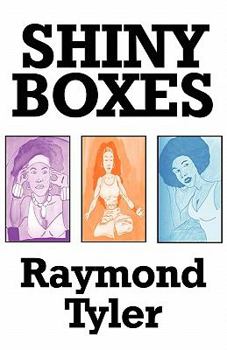 Paperback Shiny Boxes Book
