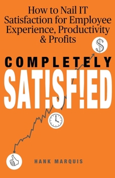 Paperback Completely Satisfied Book