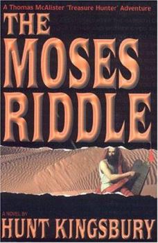 Paperback The Moses Riddle Book