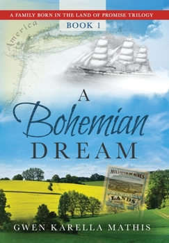 Hardcover A Bohemian Dream Book
