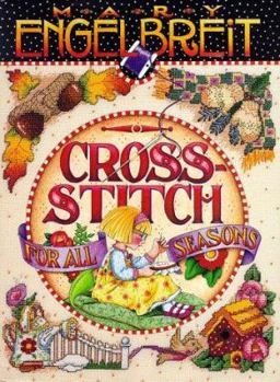 Hardcover Cross-Stitch in Time Book
