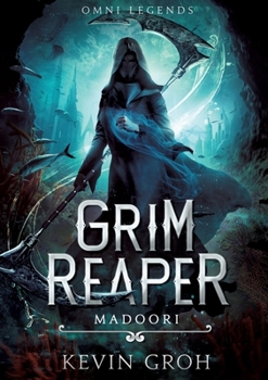 Paperback Omni Legends - Grim Reaper: Madoori [German] Book