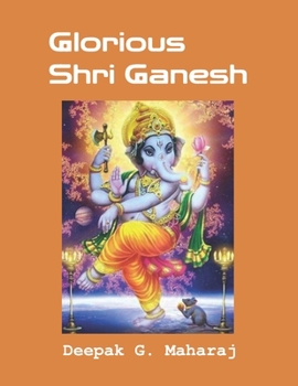 Paperback Glorious Shri Ganesh Book