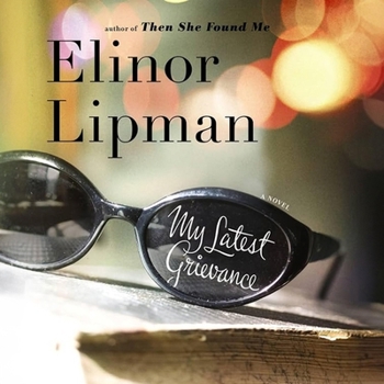 MP3 CD My Latest Grievance Book