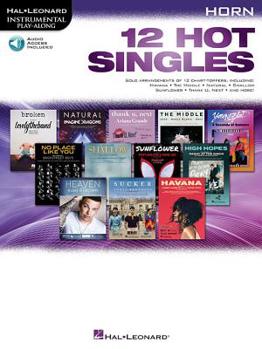 Misc. 12 Hot Singles: For Horn Book