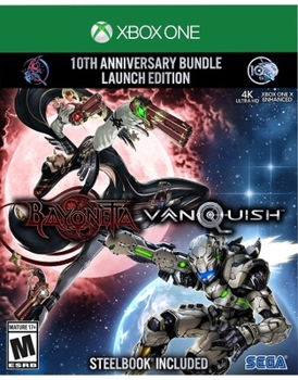 Misc. Bayonetta & Vanquish(standard Edition) Book