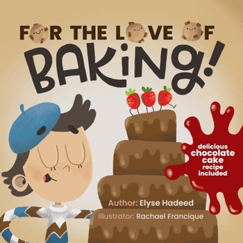 Paperback For the Love of Baking! Book