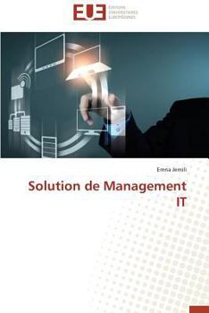 Paperback Solution de Management It [French] Book