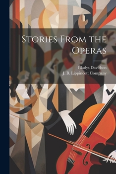 Paperback Stories From the Operas Book