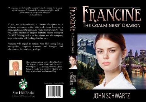 Paperback Francine: The Coalminers' Dragon Book