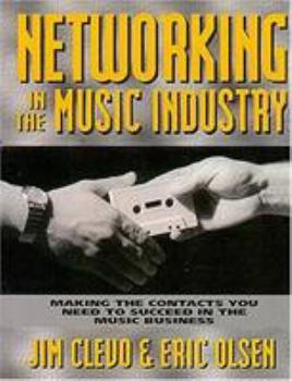 Paperback Networking Music Industry See 330143 Book