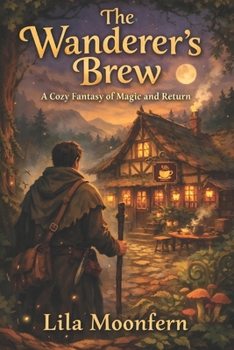 Paperback The Wanderer's Brew: A Cozy Fantasy of Magic and Return Book
