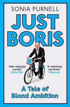 Paperback Just Boris: A Tale of Blond Ambition Book