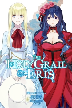 Paperback The Holy Grail of Eris, Vol. 9 (Manga) Book