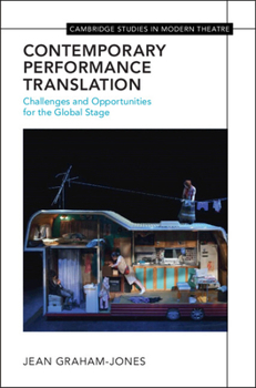 Hardcover Contemporary Performance Translation Book