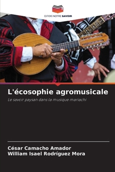 Paperback L'écosophie agromusicale [French] Book