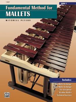 Plastic Comb Fundamental Method for Mallets, Bk 2: Comb Bound Book