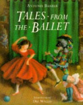 Hardcover Tales from the Ballet (Gift Books) Book