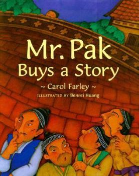Paperback Mr. Pak Buys a Story Book
